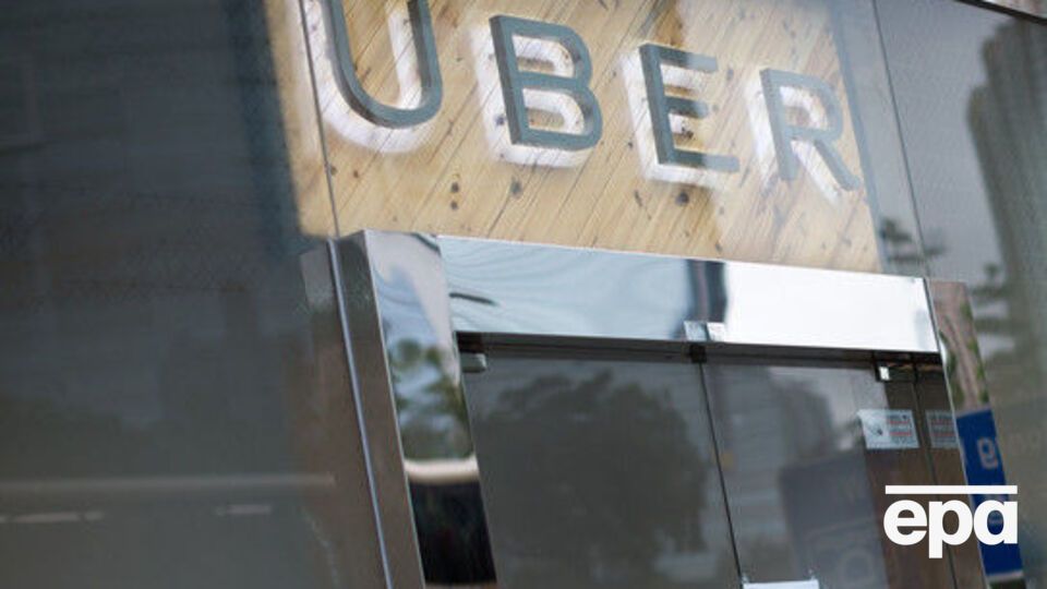 Uber запускается во Львове