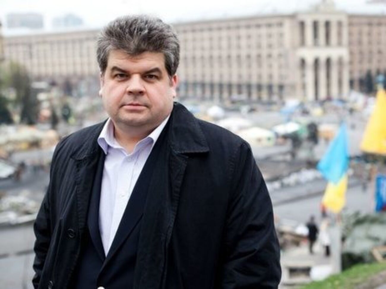 Яременко:&nbsp;В случае с Гончаренко иногда даже трагедия превращается в комедию