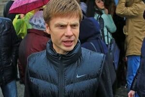 О похищении Гончаренко стало известно днем 23 февраля