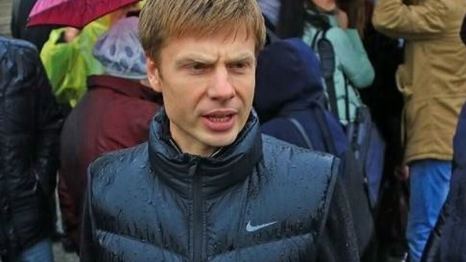 О похищении Гончаренко стало известно днем 23 февраля