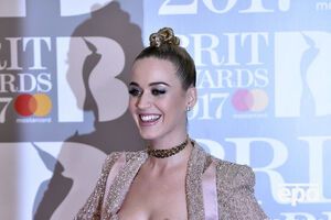 Перри появилась на церемонии премии Brit Awards 2017