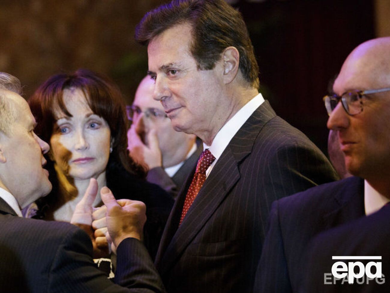 Чи існує "маріупольський план" Манафорта, залишається загадкою