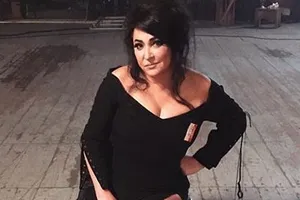 Лолита провела несколько дней в Китае