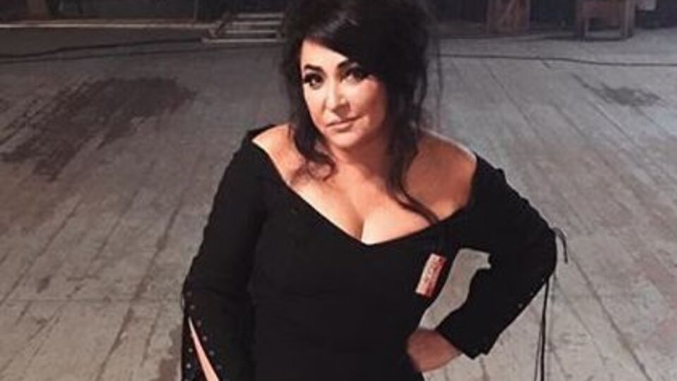 Лолита провела несколько дней в Китае