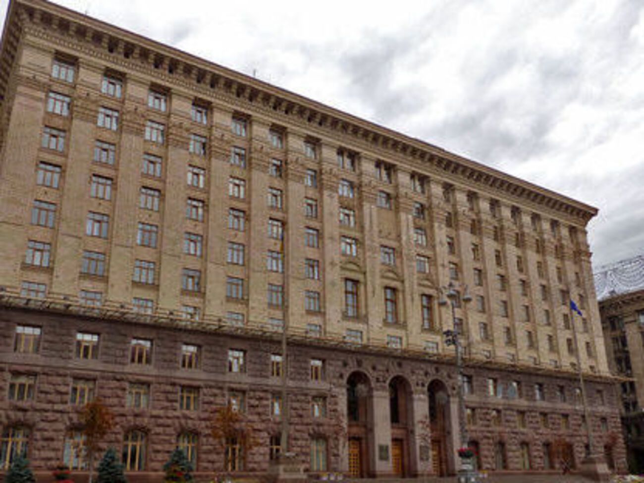 Киевская городская государственная администрация просит Кабмин выделить дополнительные средства на субсидии