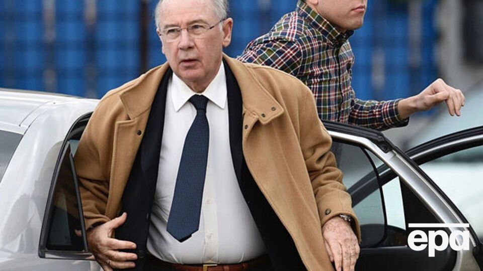 Рато приговорен к четырем с половиной годам тюрьмы