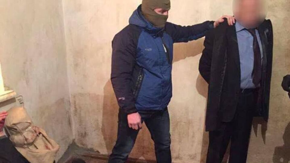 Похитителем Гончаренко называют депутата Лиманского райсовета Одесской области