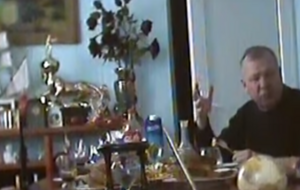 В сети показали видео разговора якобы о похищении Гончаренко