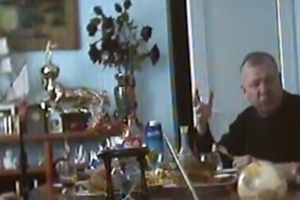 В сети показали видео разговора якобы о похищении Гончаренко