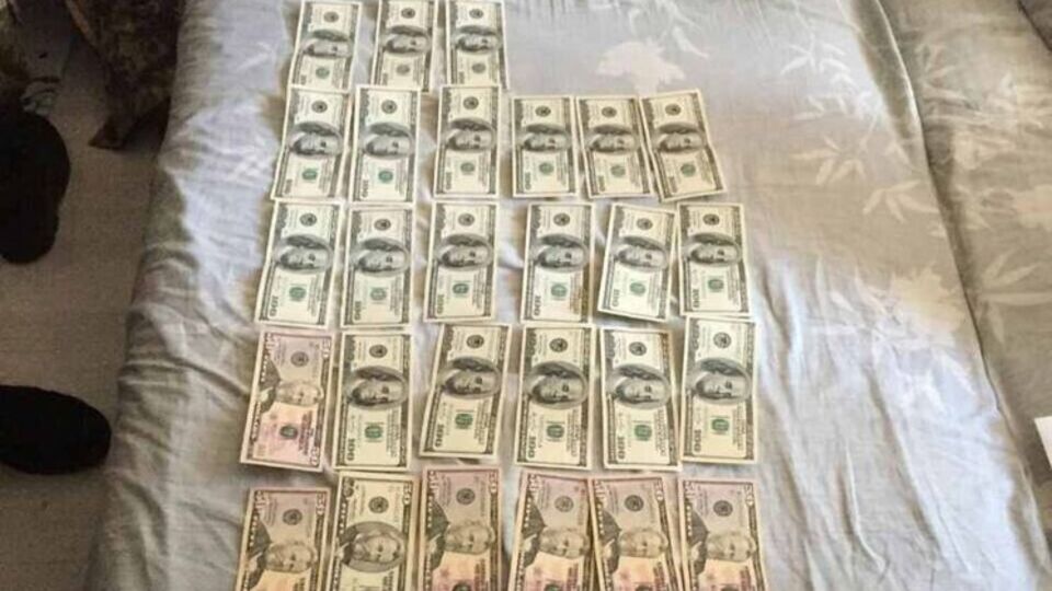 На хабарі спіймали двох полковників – із Генштабу ЗСУ та Держприкордонслужби