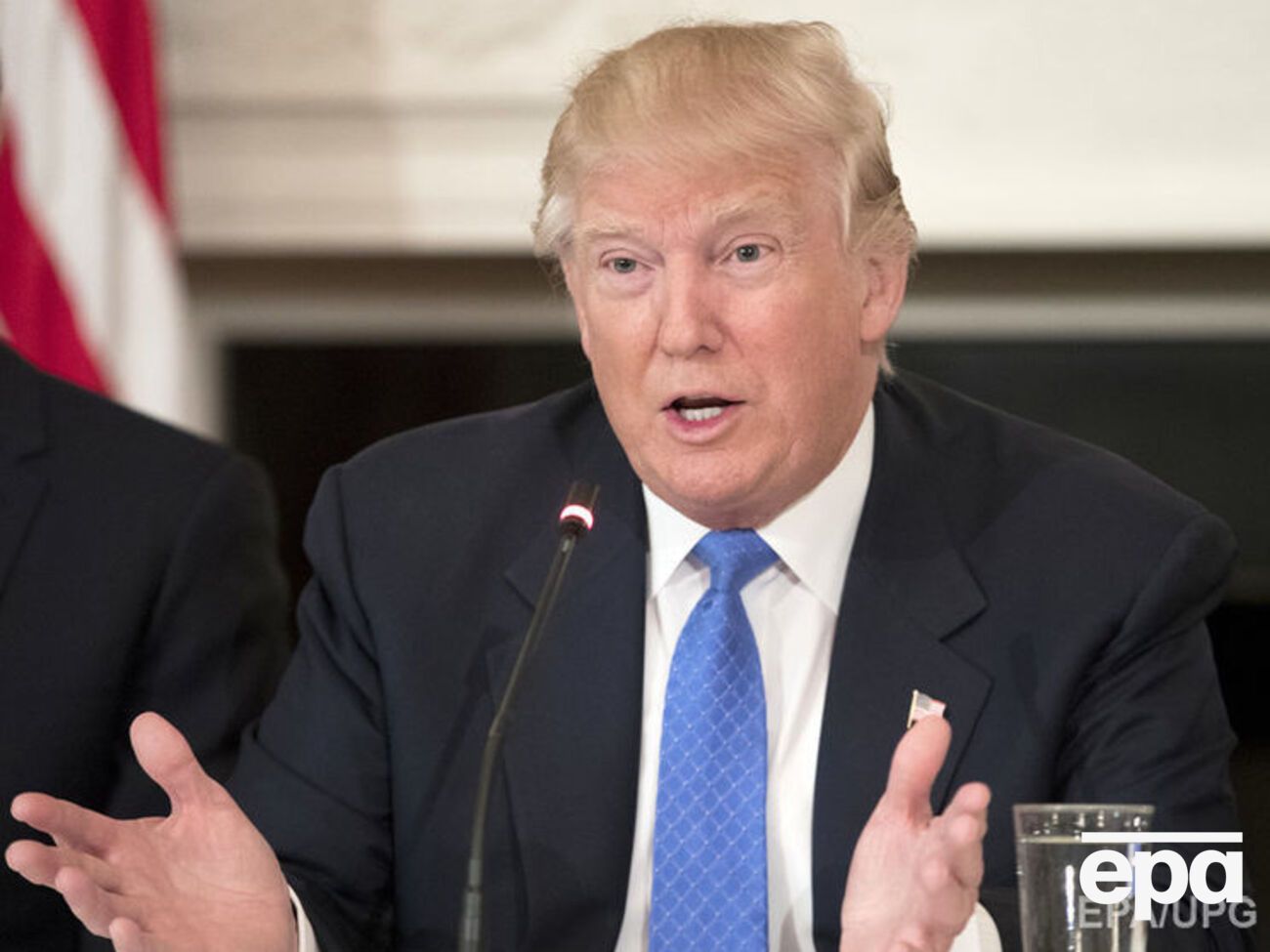 Трамп може відмовитися від підтримки помірної сирійської опозиції