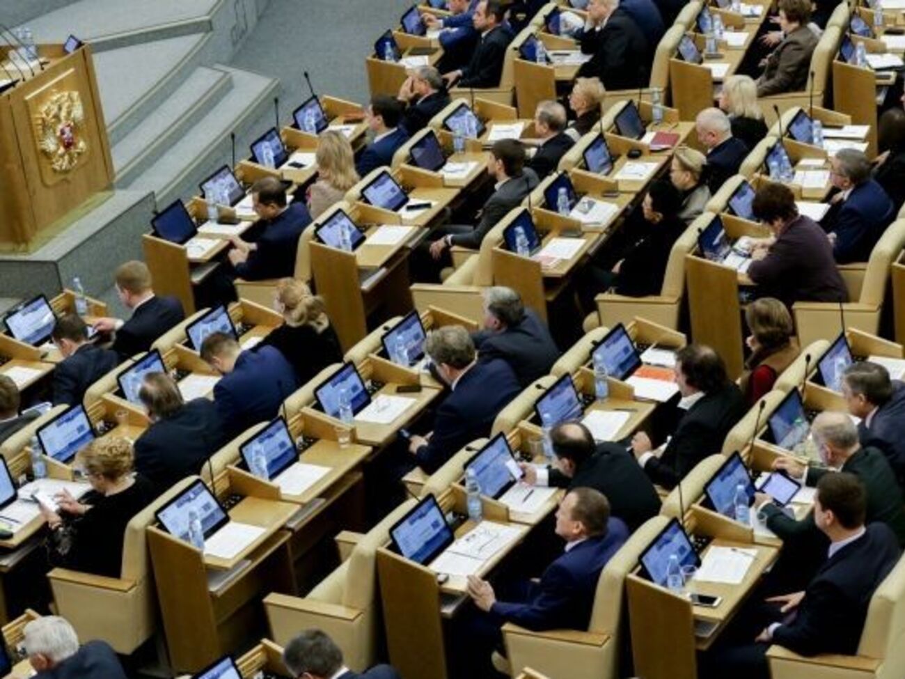 У Держдумі відповіли на протест Японії через російську дивізію на Курилах