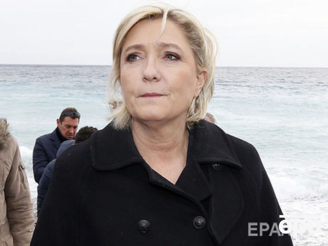 Ле Пен поддержал бывший лидер одного из отделений Ку-клукс-клана