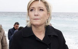 Ле Пен поддержал бывший лидер одного из отделений Ку-клукс-клана