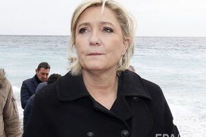 Ле Пен поддержал бывший лидер одного из отделений Ку-клукс-клана