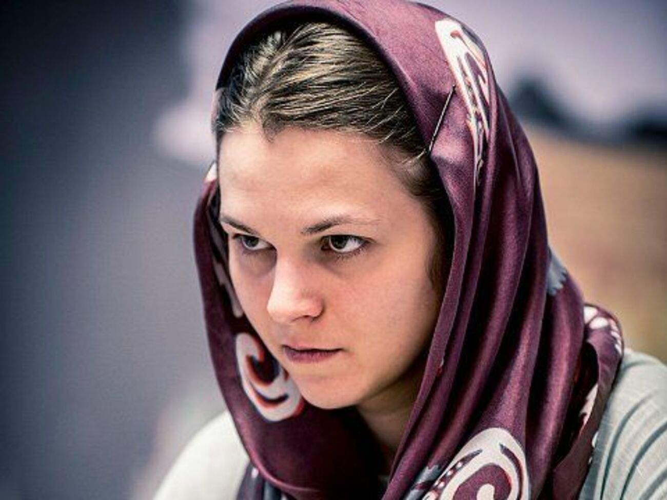 Анна Музичук перемогла у першій партії півфіналу ЧС-2017 із шахів