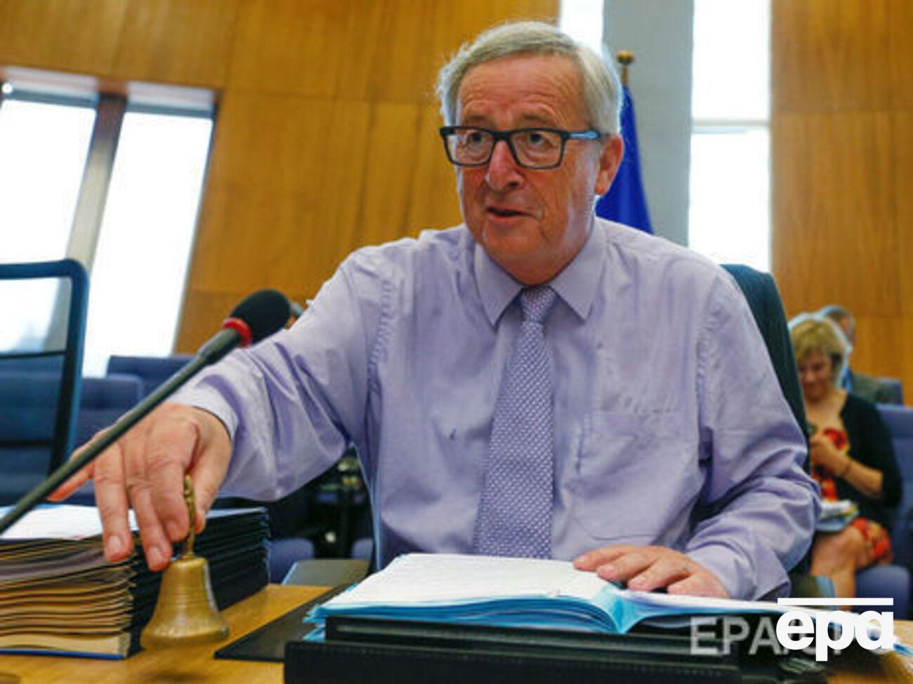 Юнкер еще в 2014 году говорил о том, что до момента его ухода с поста главы Еврокомиссии в 2019 году ни одна из стран, претендующих на членство в ЕС, не сможет в него вступить