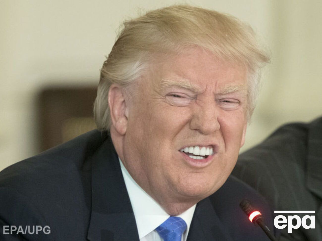 Трамп: "Було б чудово", якби жодна країна не мала ядерної зброї