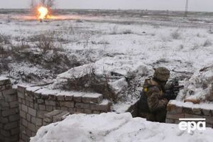 За минувшие сутки боевики 83 раза обстреляли позиции ВСУ