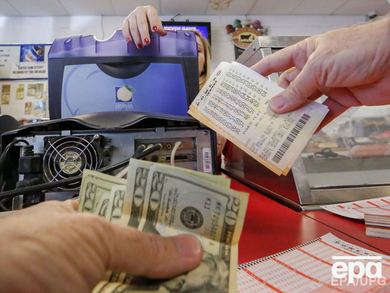 Ім'я переможця невідоме