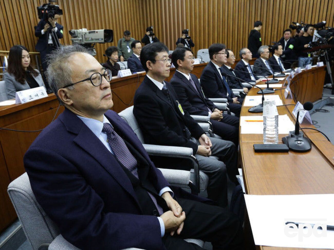 Парламентарии Южной Кореи просят внести КНДР в список стран-террористов