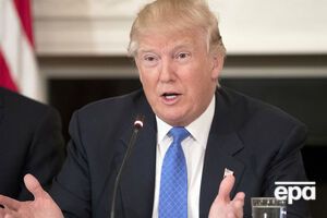 Трамп не відкидає можливості зустрічі з Кім Чен Ином