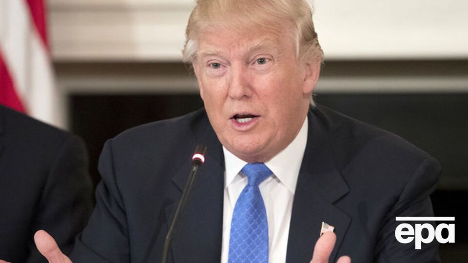 Трамп не відкидає можливості зустрічі з Кім Чен Ином