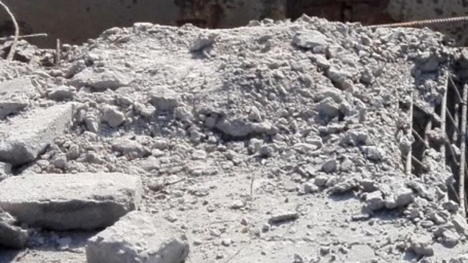 Боевики обстреляли Донецкую фильтровальную станцию