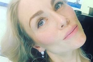 Катя Гордон: Не чекайте, любіть, не витрачайте часу на дурниці надумані. Хтозна – може, завтра побачиш давно потонулого друга дитинства