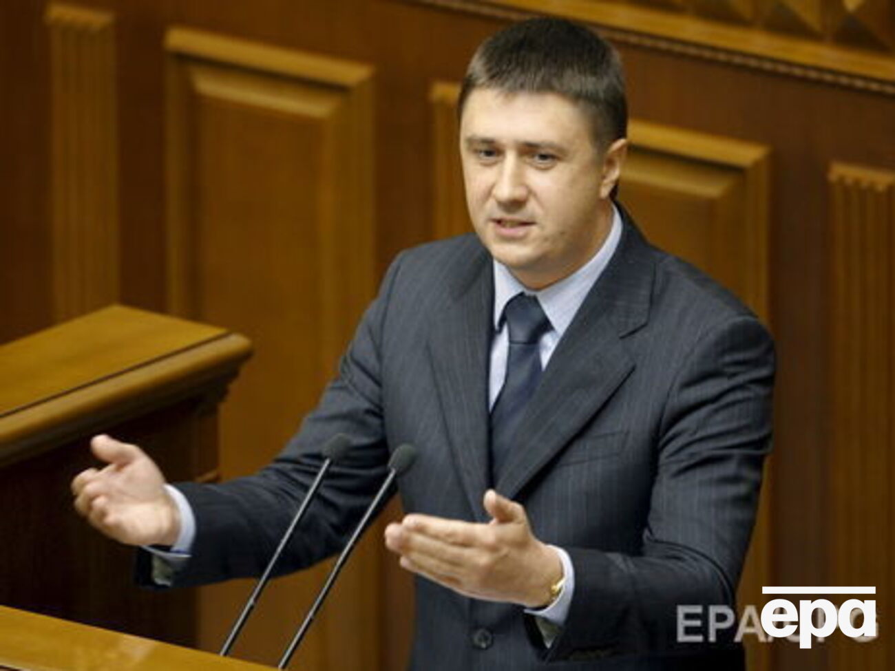 Кириленко: 14 лютого розпочався офіційний продаж квитків на "Євробачення"