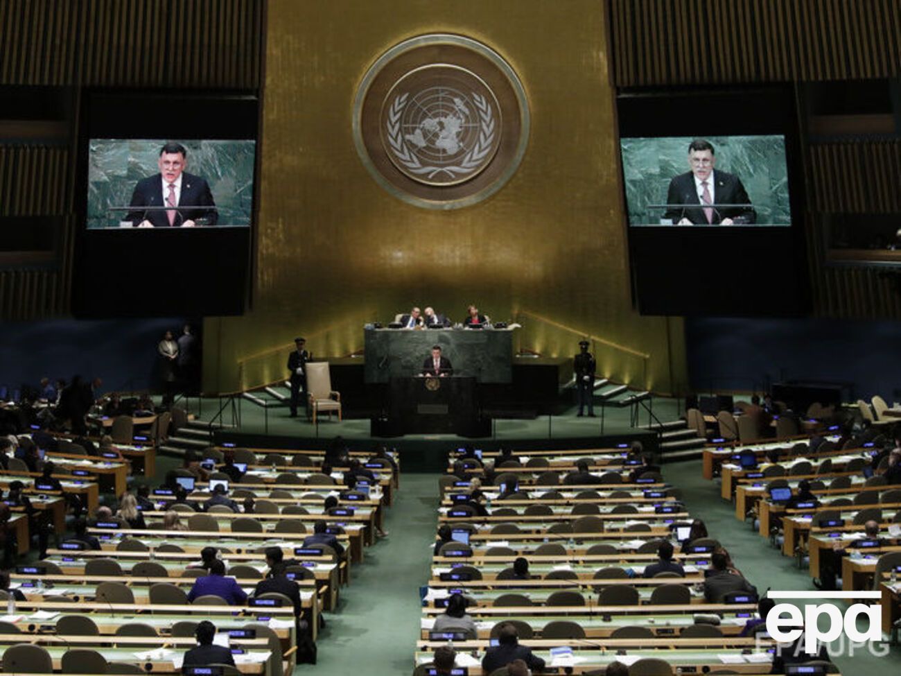 Право голоса странам вернут после уплаты хотя бы части долгов