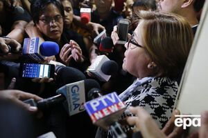 Сенатор де Ліма заперечує всі звинувачення