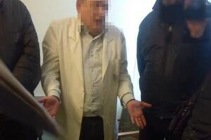 Хирург был задержан во Львове на рабочем месте