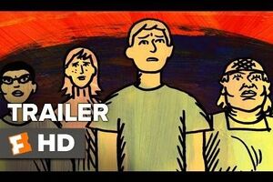 Друзі об'єднаються для порятунку школи, яка занурюється у море