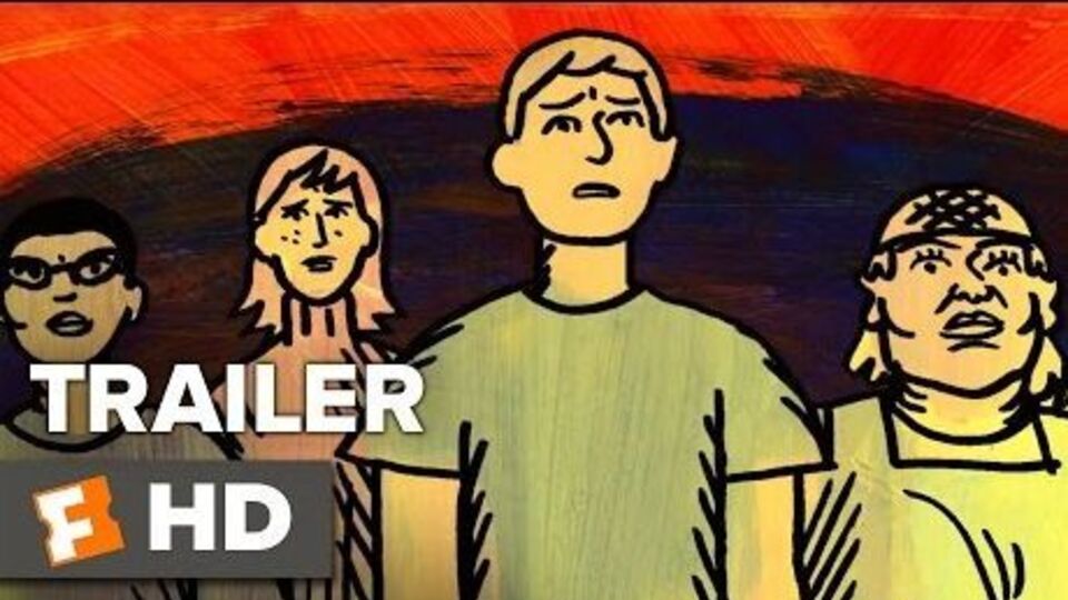 Друзі об'єднаються для порятунку школи, яка занурюється у море