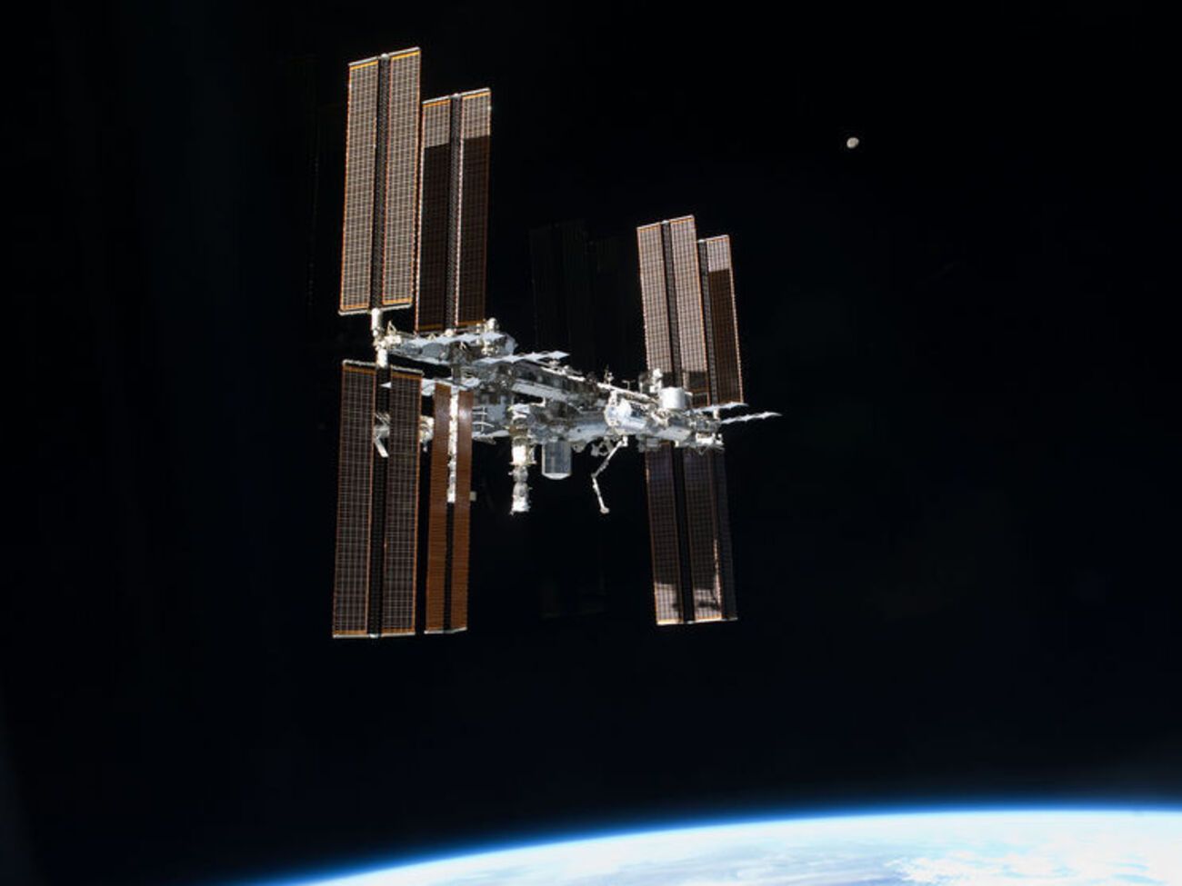 Витік стався в американському сегменті станції