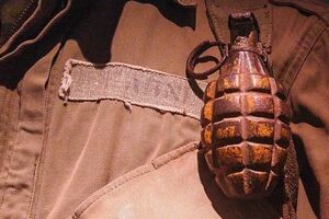 Військовослужбовець отримав смертельні поранення унаслідок розриву гранати