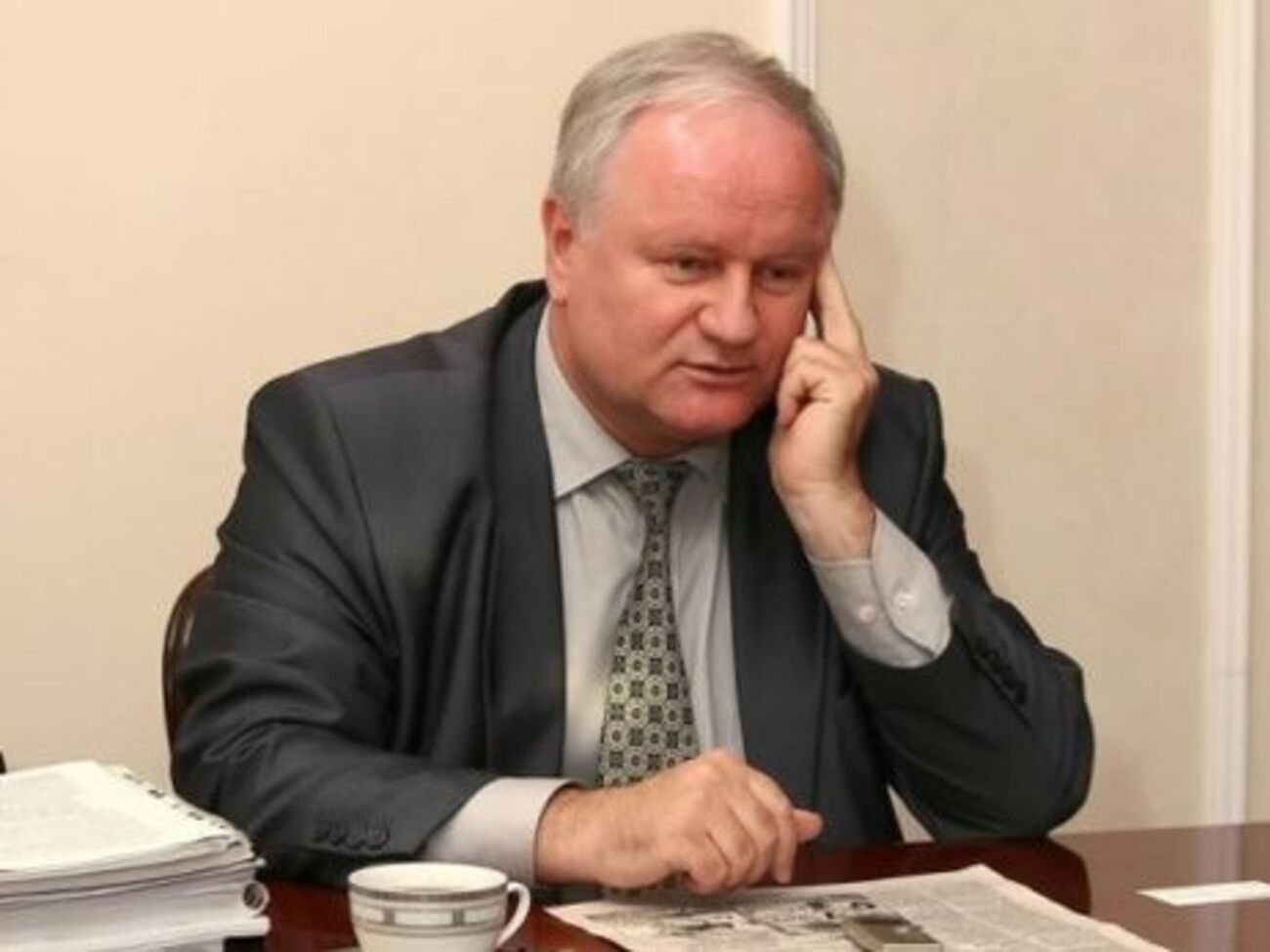 Николай Обиход: Выкидывание из рядов правоохранительных структур опытных кадров завалило все надежды на то, что в ближайшие годы будет улучшение в работе правоохранительных органов