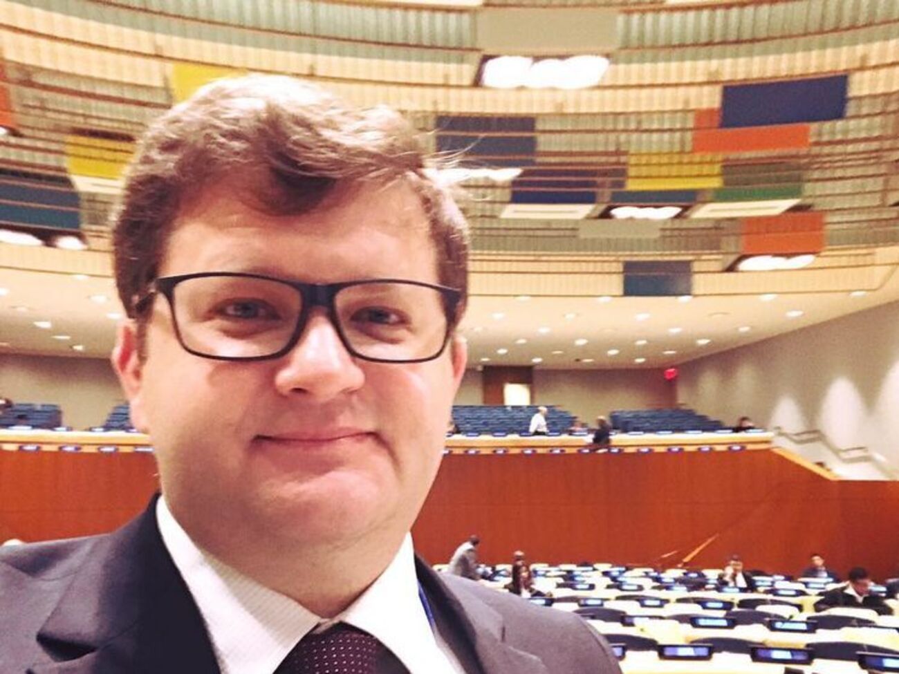 Арьев: Браун противостоял Путину