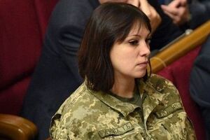 Рычкова рассказала в Раде о незаконных, по ее словам, действиях депутата Надежды Савченко