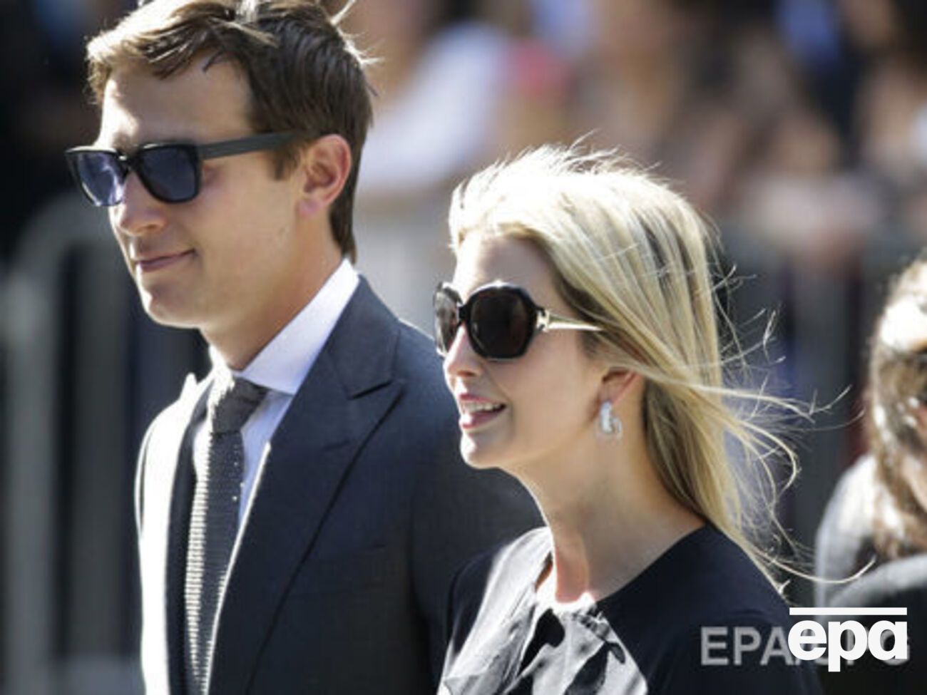 Иванка Трамп и Джаред Кушнер поспособствовали исключению критической формулировки из предварительного проекта указа Трампа по климату