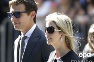 Иванка Трамп и Джаред Кушнер поспособствовали исключению критической формулировки из предварительного проекта указа Трампа по климату