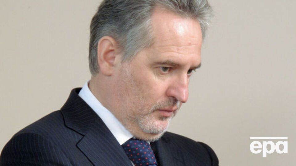 Суд у Відні звільнив Фірташа