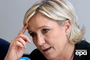 Ле Пен не явилась на допрос в полицию