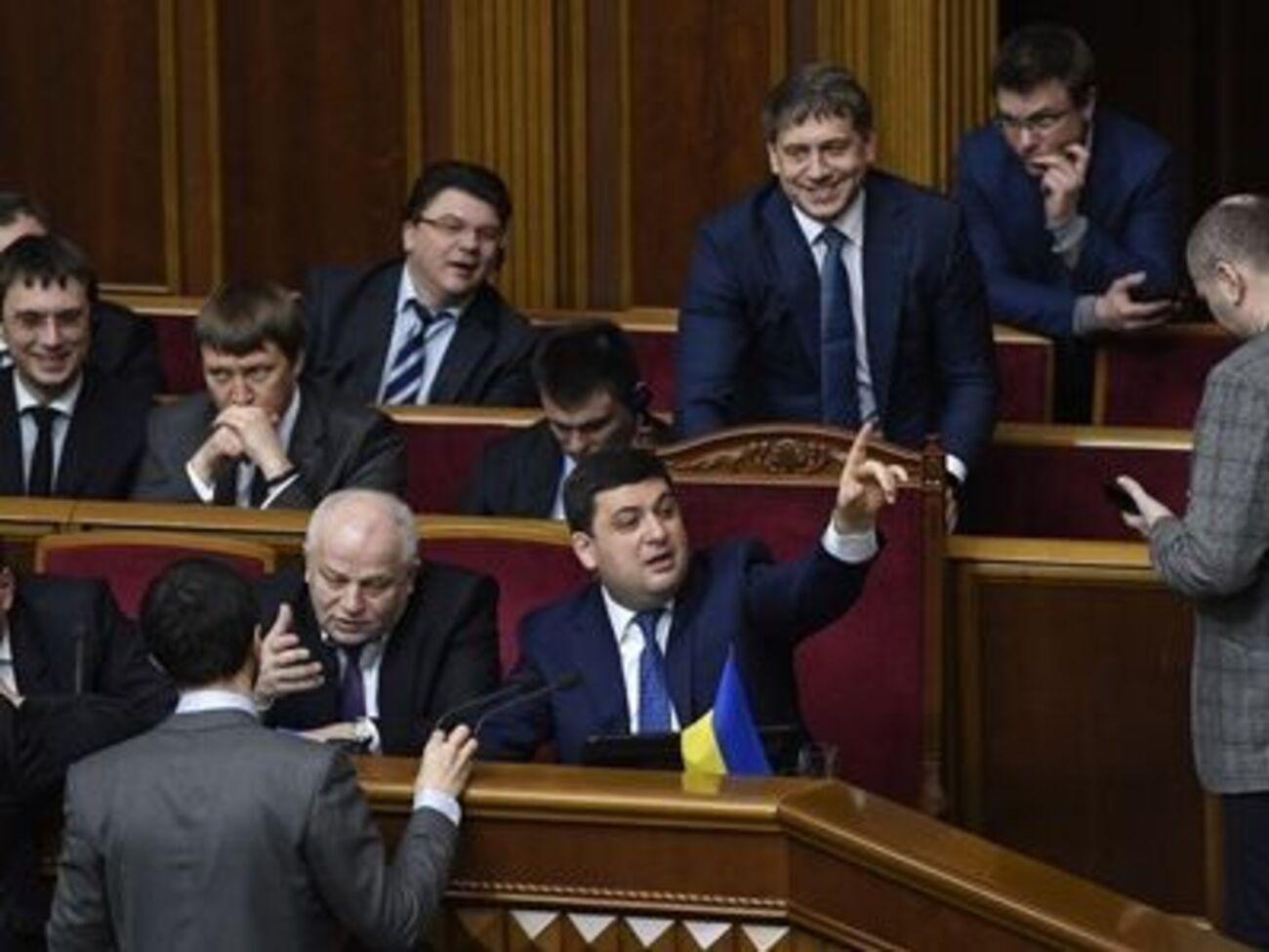 Гройсман:&nbsp;Система здравоохранения является очень важной и ключевой