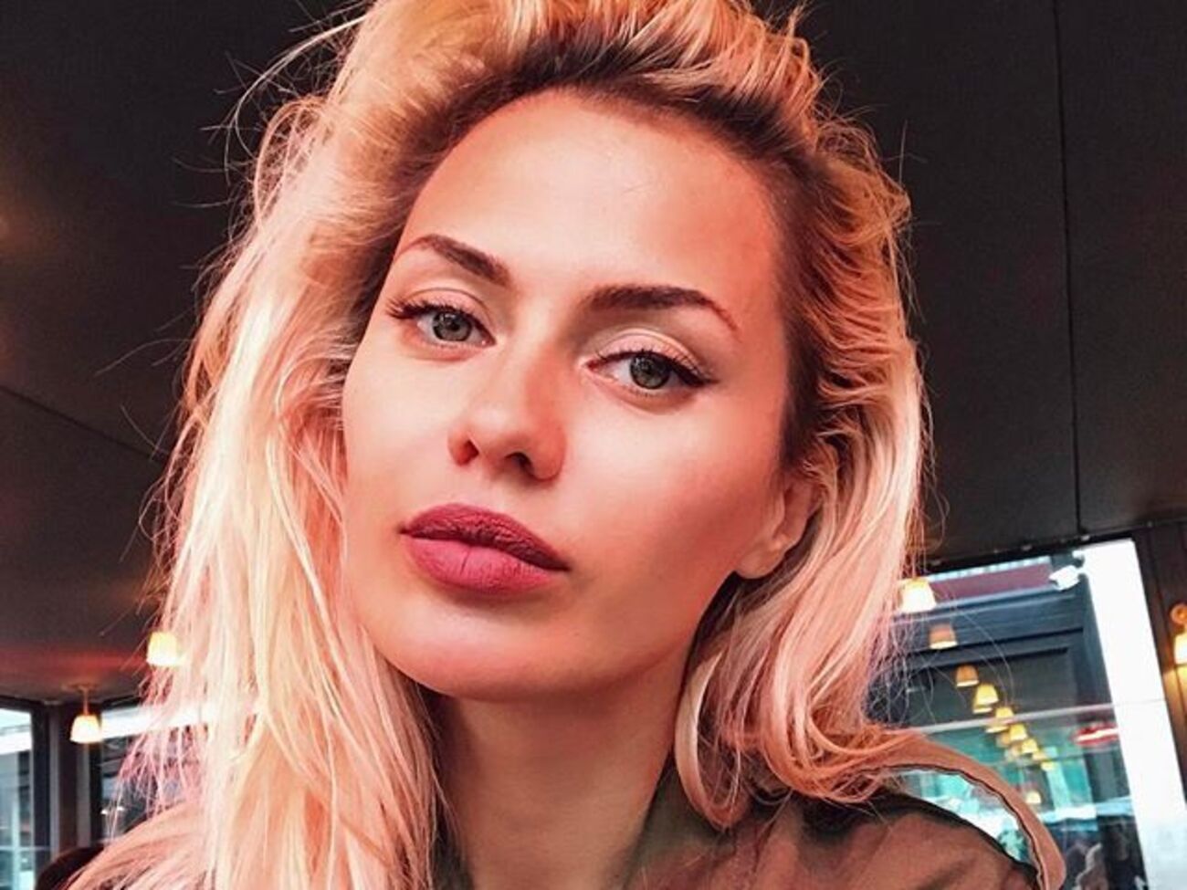 Боня: Офіцер став оглядати мої речі і в якийсь момент дістав із мого гаманця візитну картку фірми, що займається системами прихованого відеоспостереження