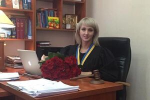 Суддя Кицюк потрапила в скандальну історію