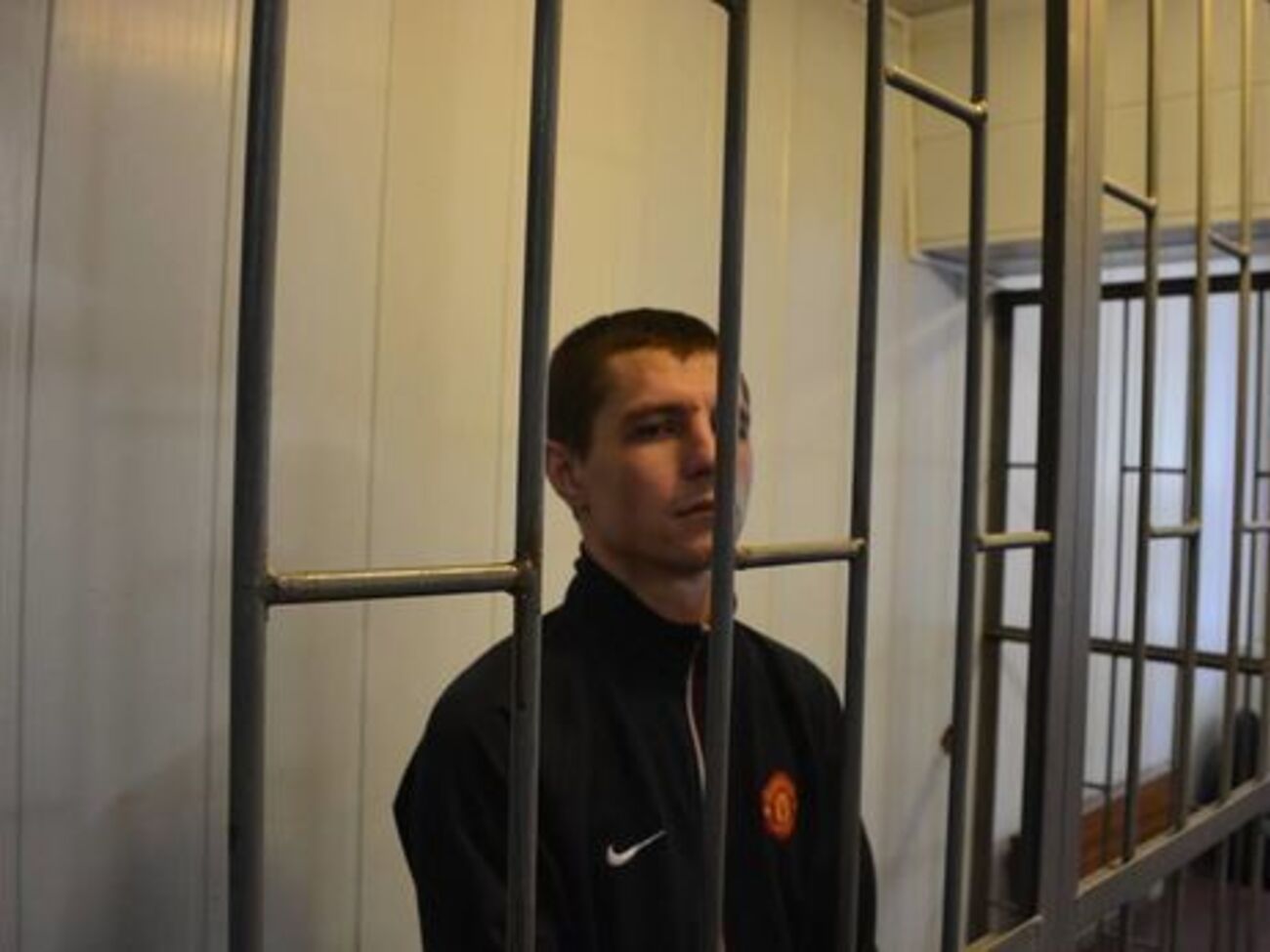 Коломийца поместили в ШИЗО