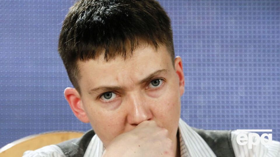 Бойовики заявили, що Савченко та Рубан приїхали на Донбас