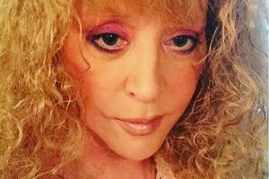 Пугачева выступила на концерте "О чем поют мужчины"